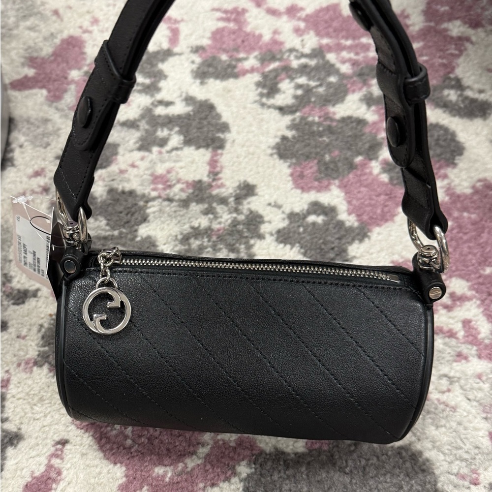 Gucci barrel bag brand new with tags